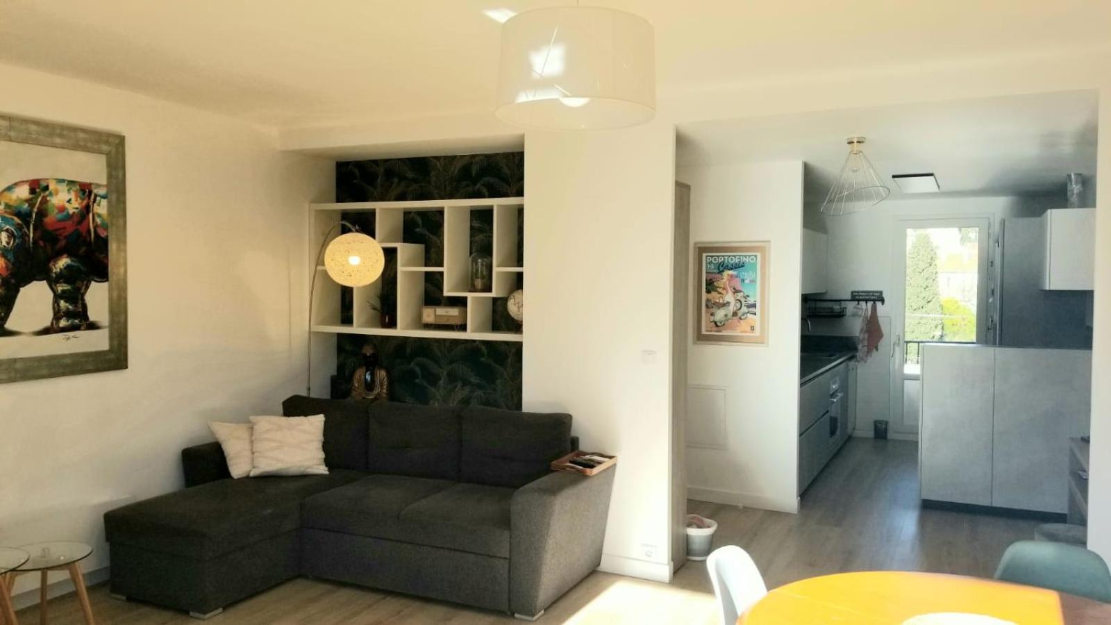 Le Mimosa Lägenhet Cassis Exteriör bild